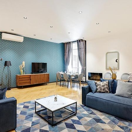 Luxurious Apartment - 2Br-8P -Champs Elysees 巴黎 外观 照片