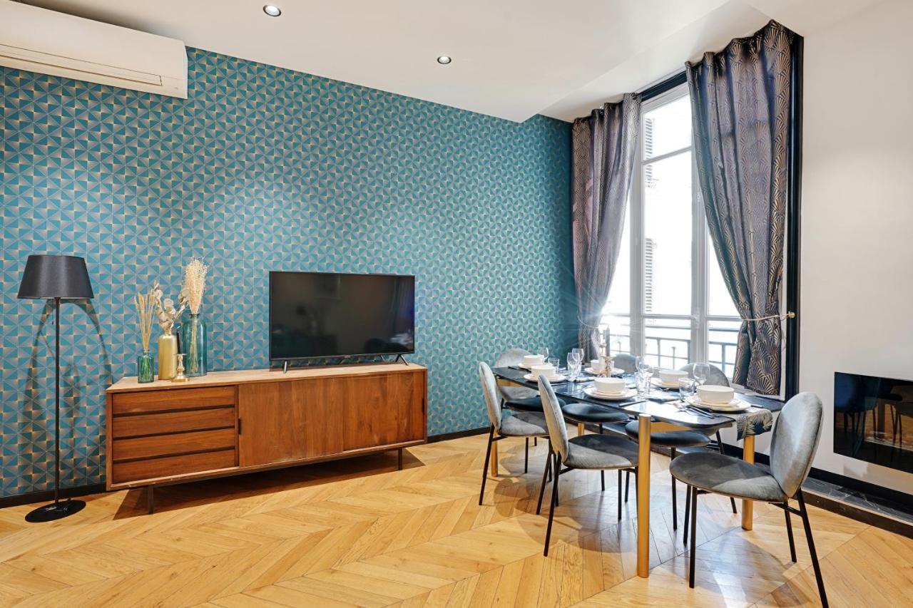 Luxurious Apartment - 2Br-8P -Champs Elysees 巴黎 外观 照片
