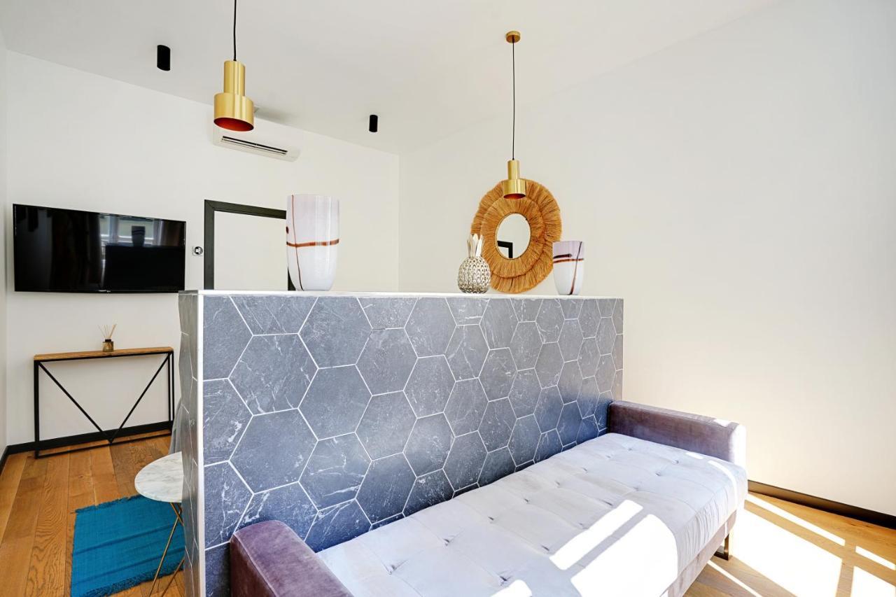 Luxurious Apartment - 2Br-8P -Champs Elysees 巴黎 外观 照片