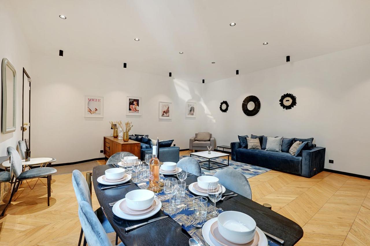 Luxurious Apartment - 2Br-8P -Champs Elysees 巴黎 外观 照片