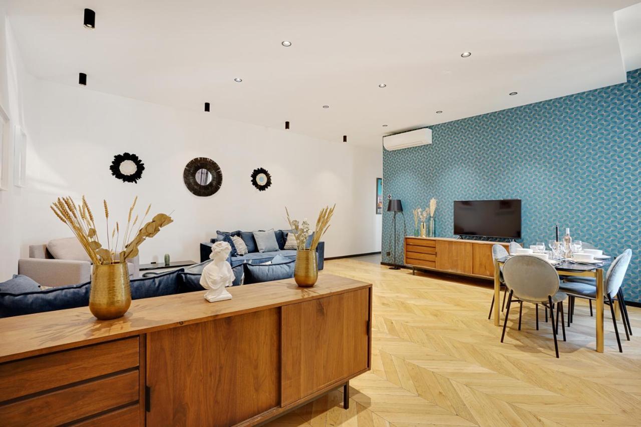 Luxurious Apartment - 2Br-8P -Champs Elysees 巴黎 外观 照片