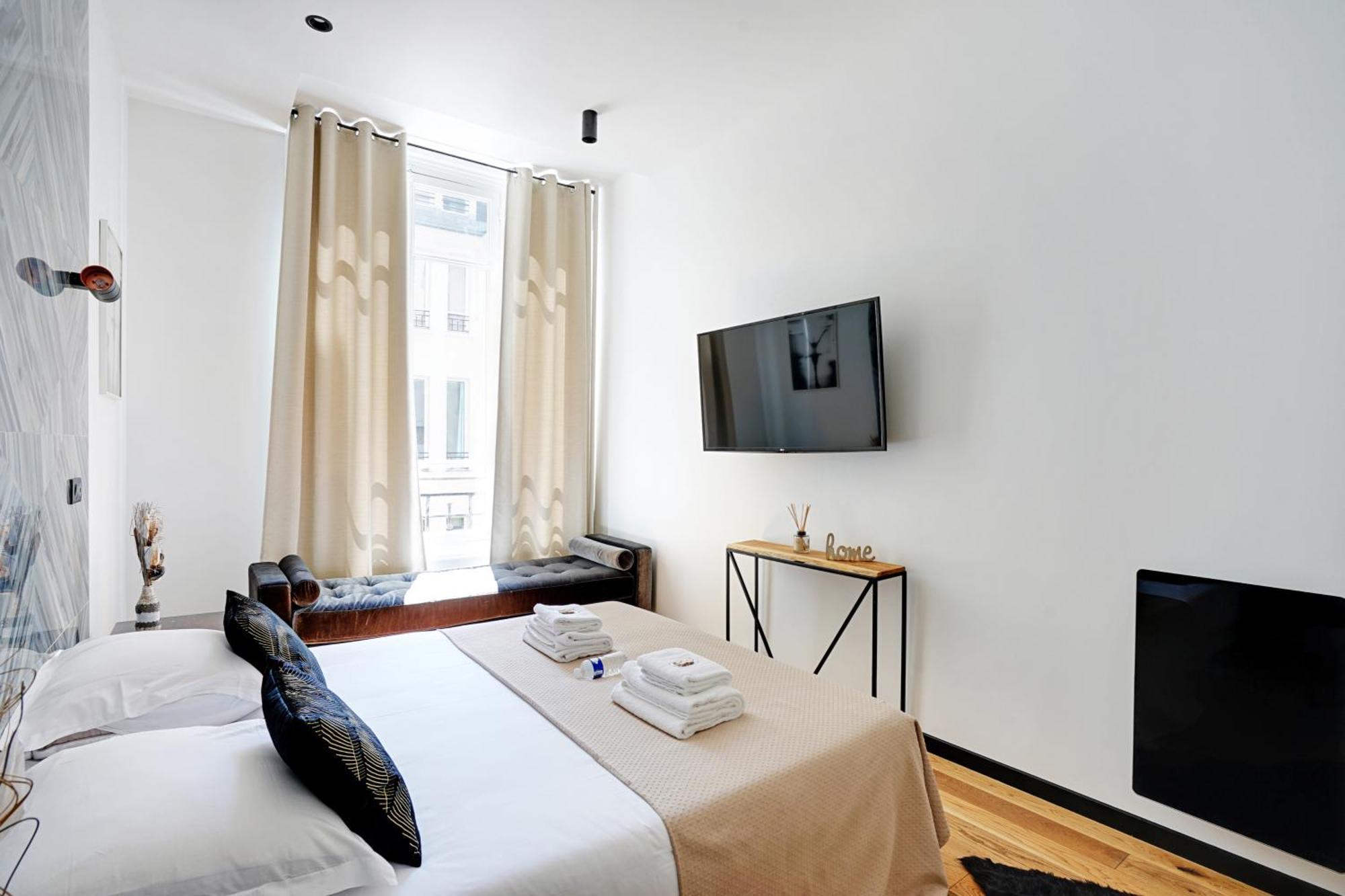 Luxurious Apartment - 2Br-8P -Champs Elysees 巴黎 外观 照片