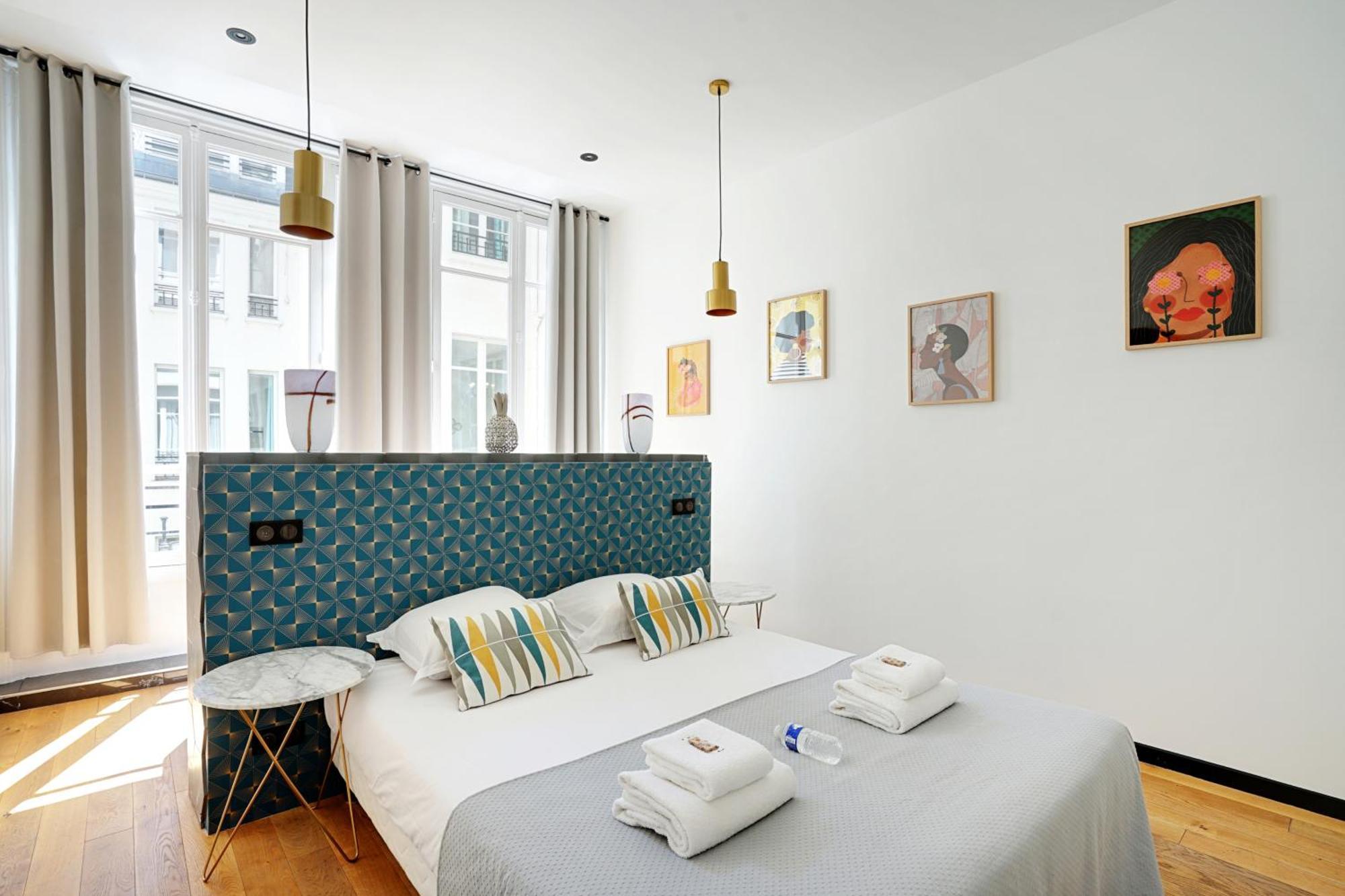 Luxurious Apartment - 2Br-8P -Champs Elysees 巴黎 外观 照片