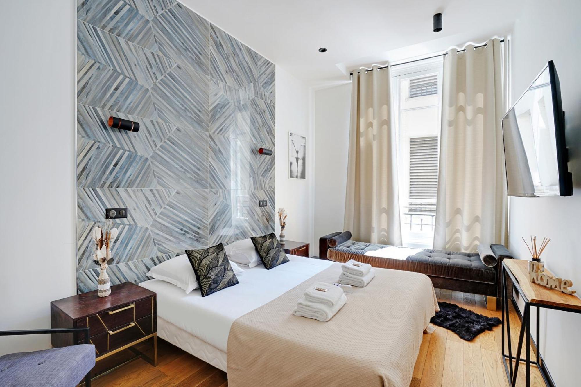 Luxurious Apartment - 2Br-8P -Champs Elysees 巴黎 外观 照片