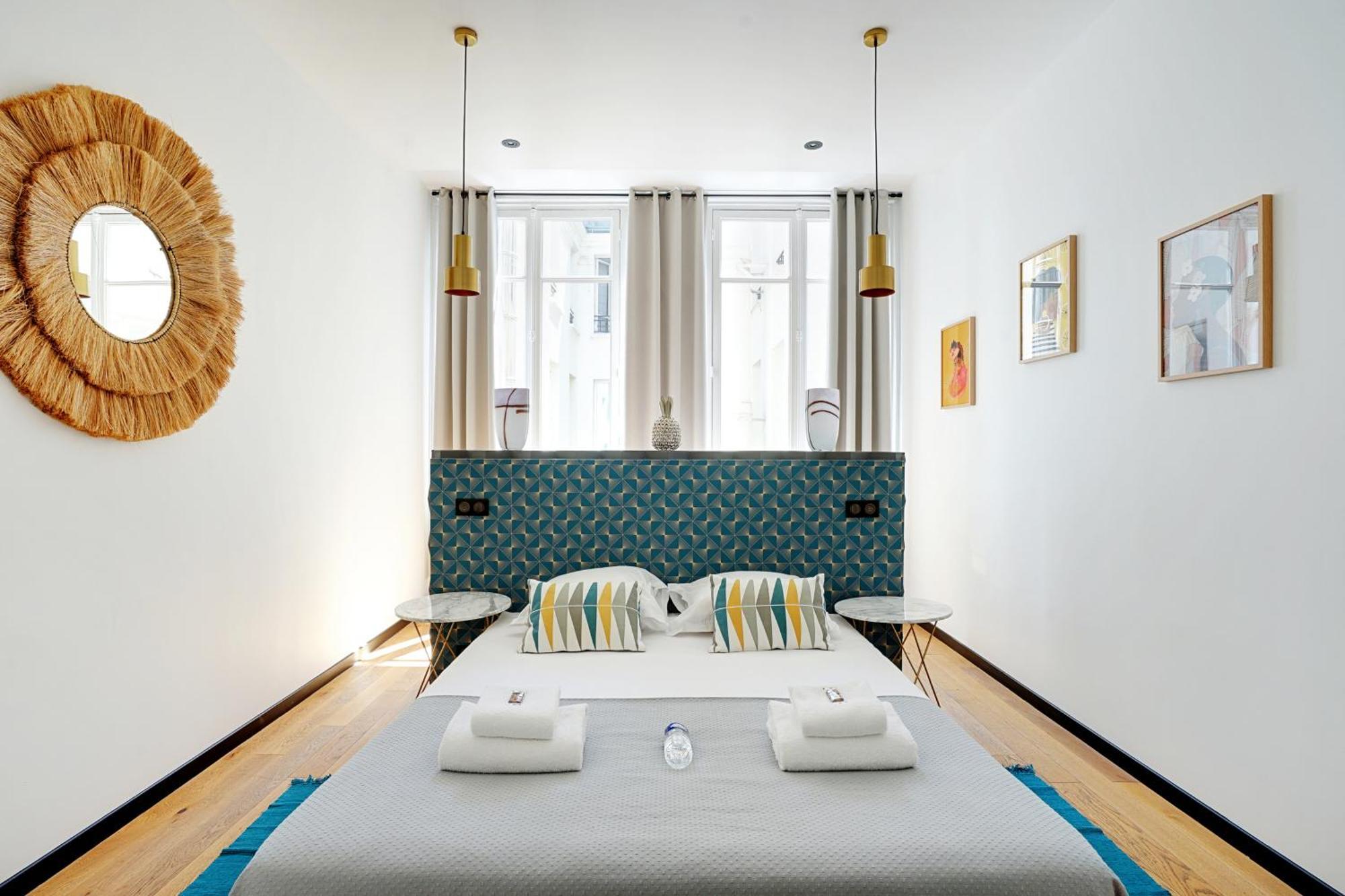 Luxurious Apartment - 2Br-8P -Champs Elysees 巴黎 外观 照片